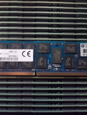 HP 16GB  672631-B21  672612-081 684031-001 PC3-12800R 2Rx4 D