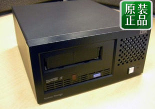 IBM 3580L33 23R5922 400/800GB Ultrium LTO-3 External SCSI LV