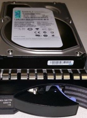 IBM 42D0778 1TB 7.2K42D0777 42D0781 49Y1876 49Y1880  6G 3.5