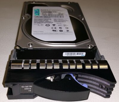IBM 42D0778 1TB 7.2K42D0777 42D0781 49Y1876 49Y1880  6G 3.5