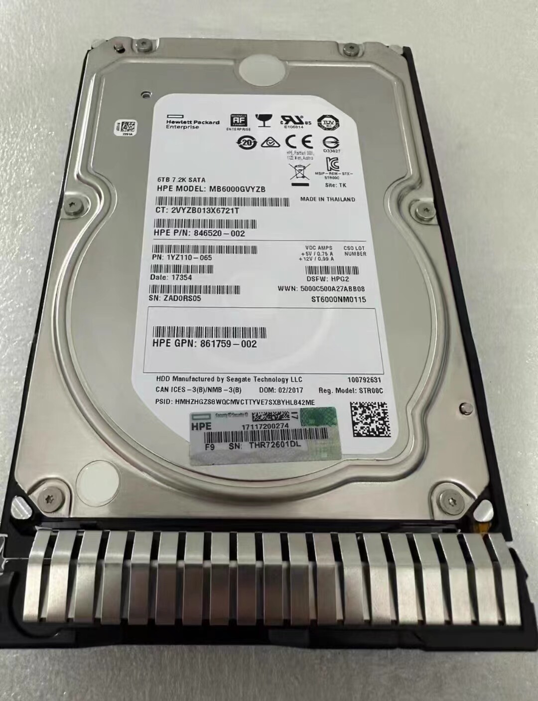 HP 862138-001 8其它电脑周边