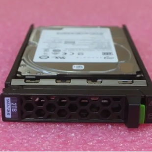 Fujitsu 2TB 7.2K SATA 6G 512n 2.5 HDD S26361-F3956-L200 E200