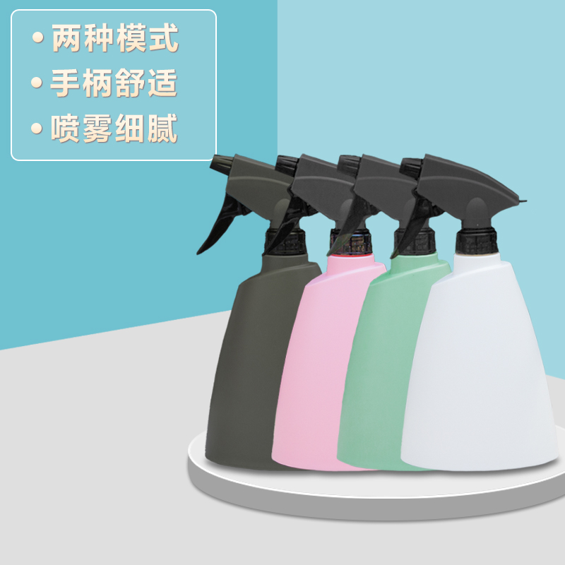 广源植物花卉酒精壶塑料浇花壶