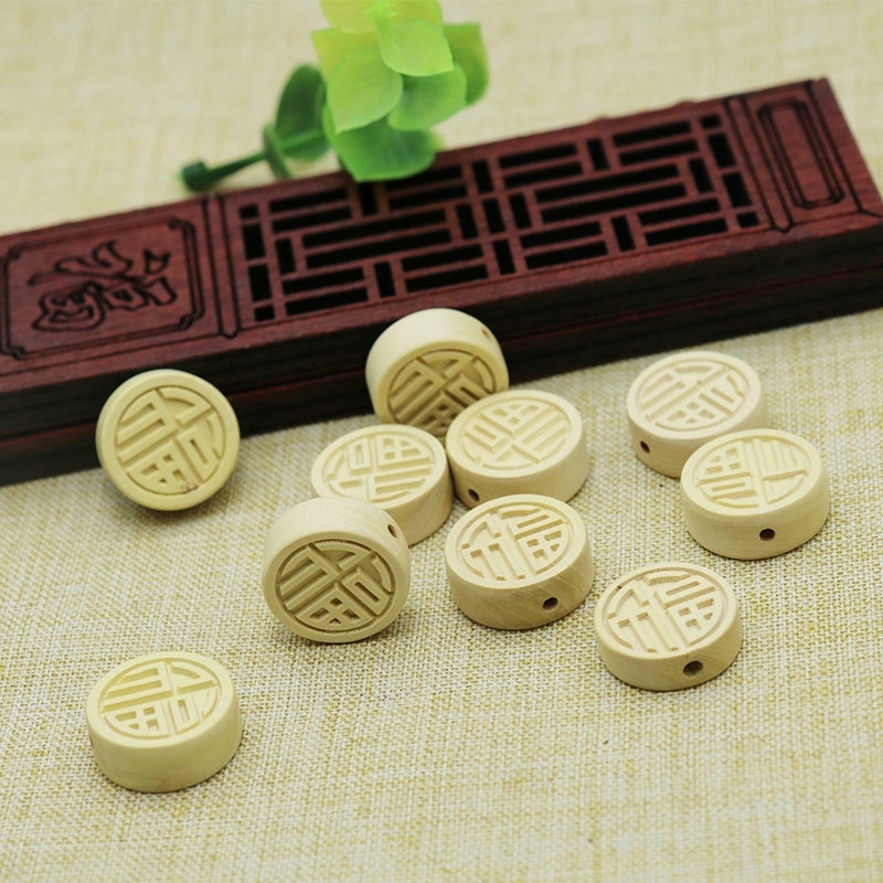 diy钥匙扣挂件民族风福字手链