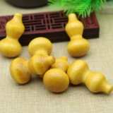 Feicheng Peach Wood Gourd Plunging Family Pired Seven -Star Ping Авторичная подвеска для вагона.