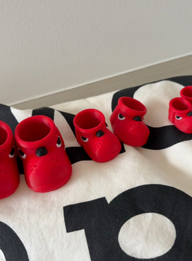 鹿可鹿可bjd小狗鞋ob11娃鞋ob22棍棍体六分小六矮胖ob24阿巳josh