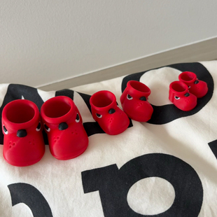 鹿可鹿可bjd小狗鞋ob11娃鞋ob22棍棍体六分小六矮胖ob24阿巳josh