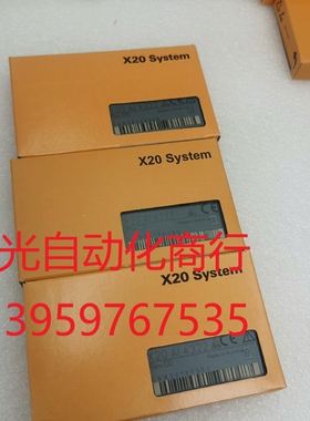 贝加莱 X20 AI4322