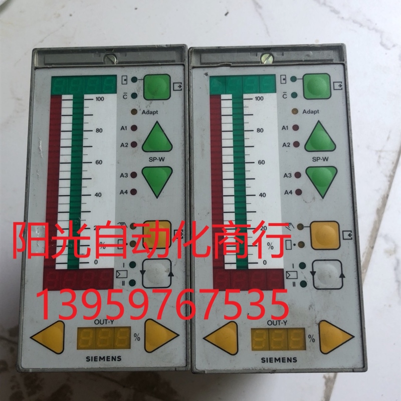 西门子SIPART DR22 6DR2210-4过程检验调节