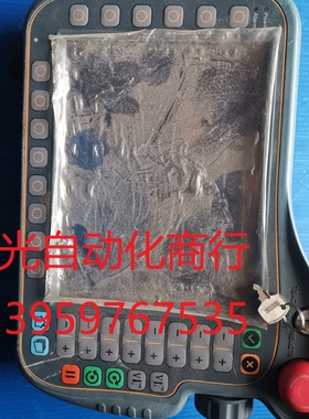 卡诺普机器人示教器型号CRP-TPHT80K-C2,好用机器
