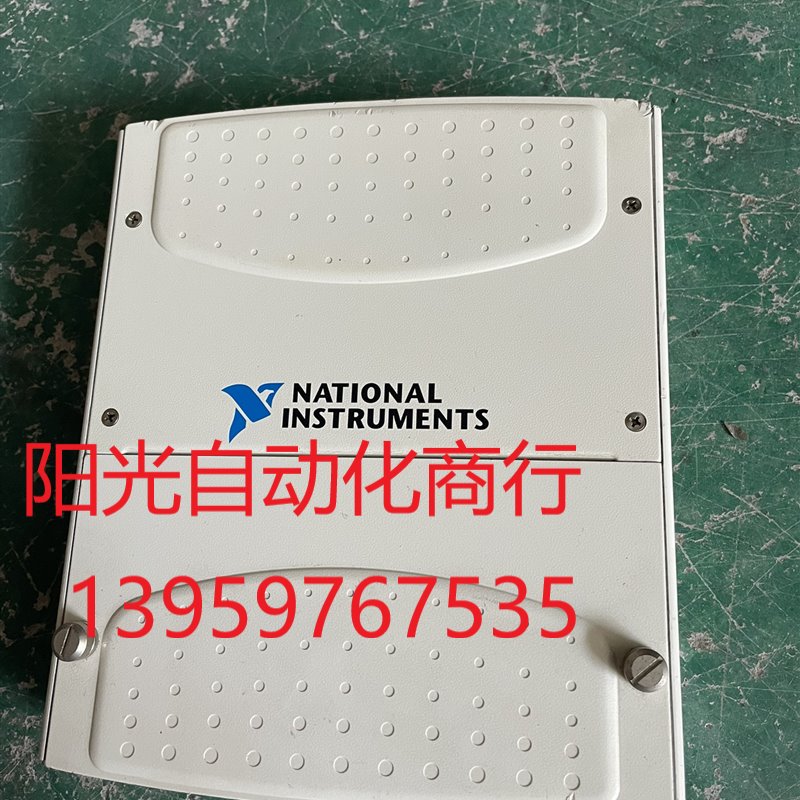 美国NI DAQPad-6015,采集卡,成色不错,功能包好