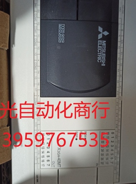 FX3GA-40MT-CM     PLC模块