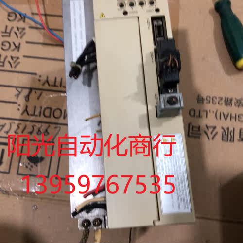 安川驱动器 SGDM-30ADA,3千瓦,