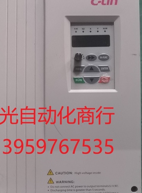 XLP3300-G11/P15T4DB C-LIN欣灵变频器