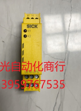 Sick UE10-2FG2D0 西克安全模块 104391