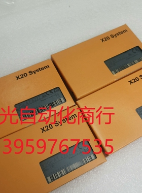 贝加莱 X20 AT4222