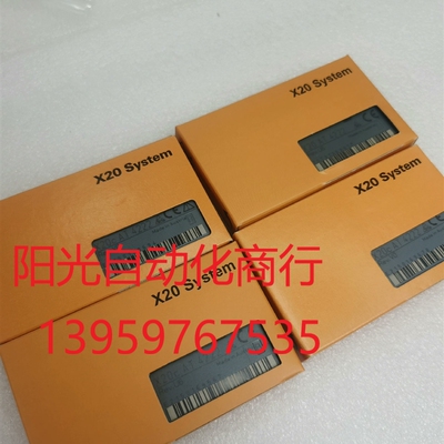 贝加莱 X20 AT4222