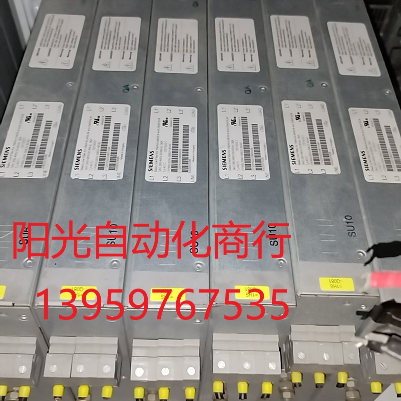 6SL3000-0BE21-6DA0 西门子滤波器