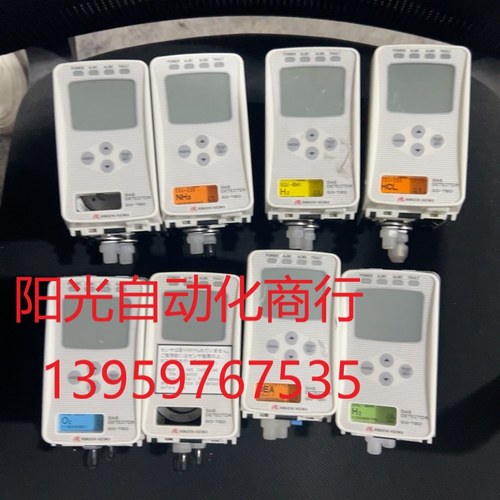 GD-70D RIKEN理研计器GD-70D固定式气体探测器