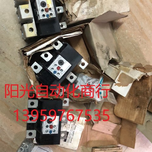 西门子SIEMENS热过载继电器3UA61-40-2