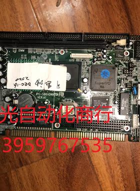 IPC-586VDNH(GX) 设备机主板 工控主板 VER