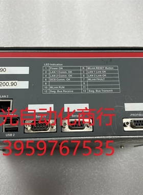 ABB控制器 MLink 1TGE102009R4800 一