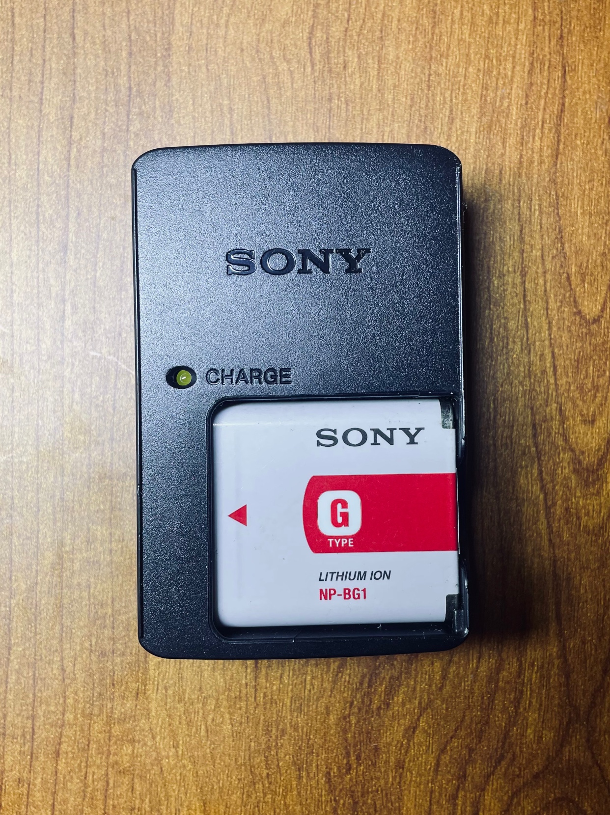 索尼NP-BG1 BC-CSGE TS-DV001-BG1 TS-DV001-FG1相机电池充电器