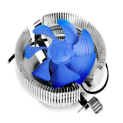 CPU散热器水星台式机电脑风扇AMD