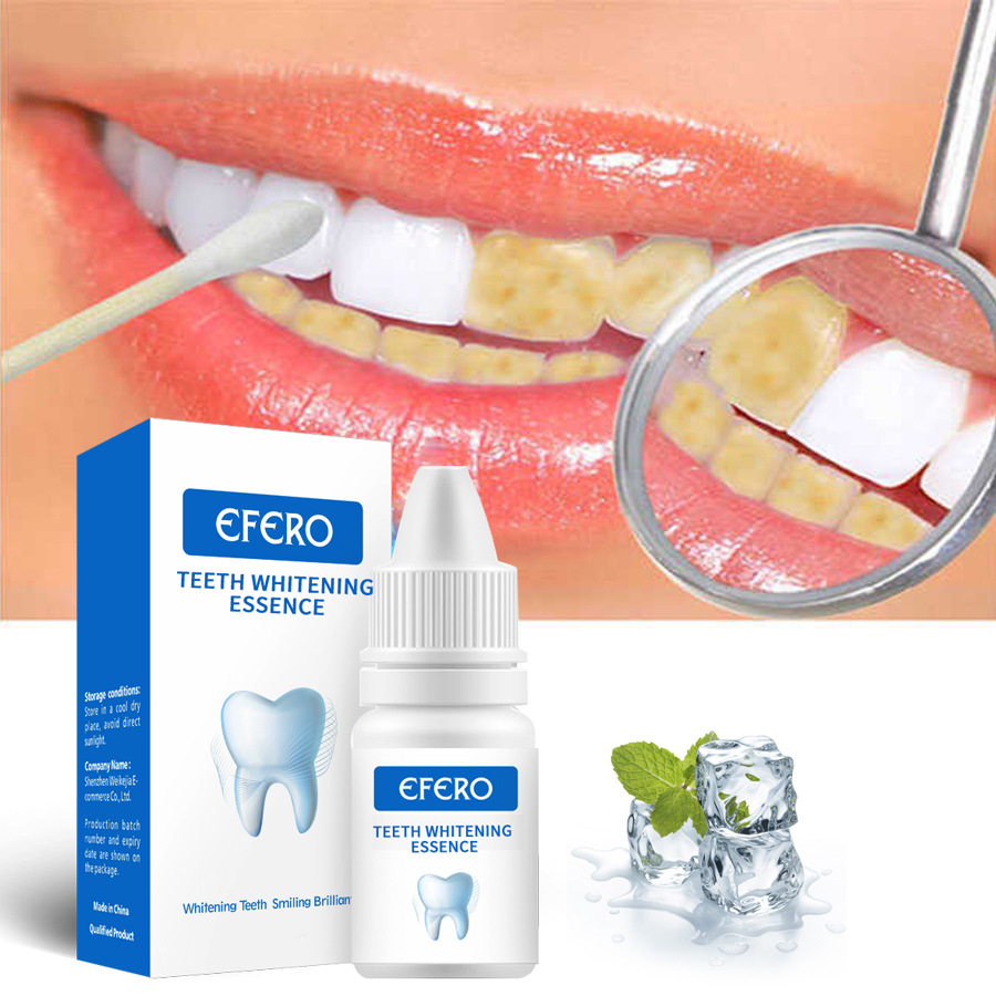 Teeth Whitening  Teeth Cleaning Serum  Hygiene