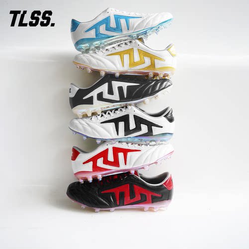 TLSS特翼TACTICIAN法师196全袋鼠皮缓震MG人草足球鞋男TM2115-14