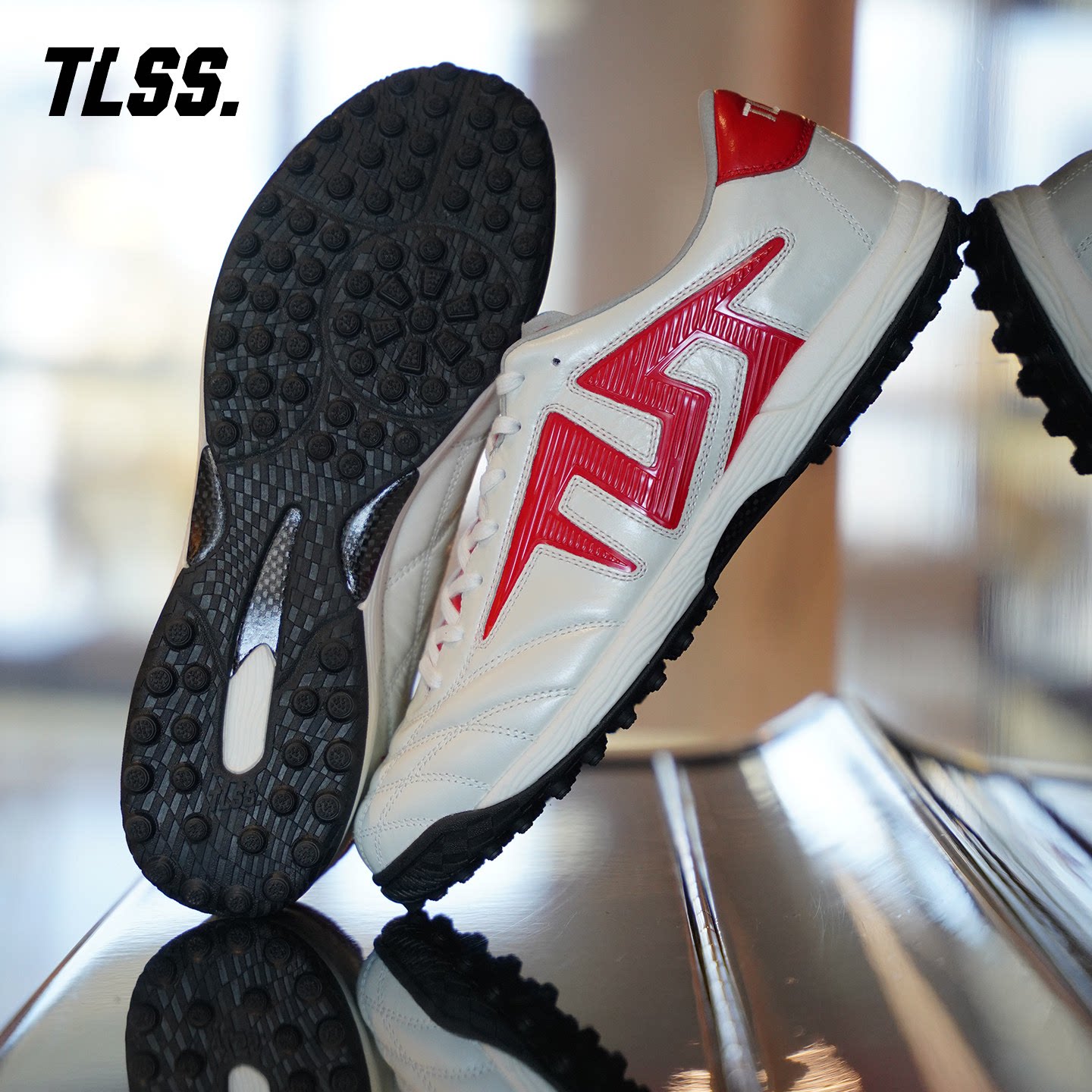 TLSS特翼TACTICIAN法师缓震TF全袋鼠皮足球鞋TT2158-16图片