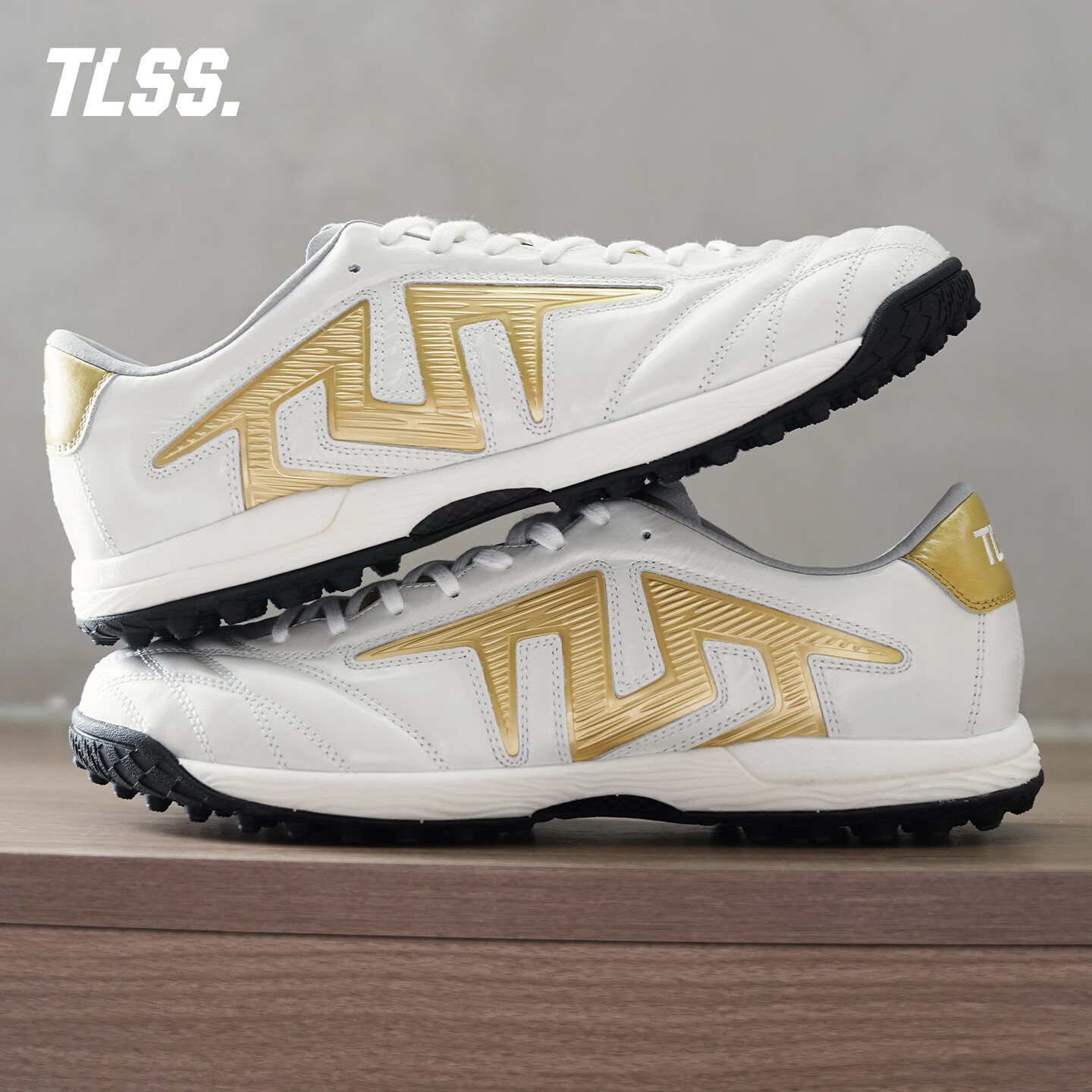 TLSS特翼TACTICIAN法师196缓震TF碎钉抗扭全袋鼠皮足球鞋TT2136图片