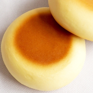 包邮 山东特产威海乳山大喜饼原味散装 纯手工大媳妇饼婚庆甜点面食