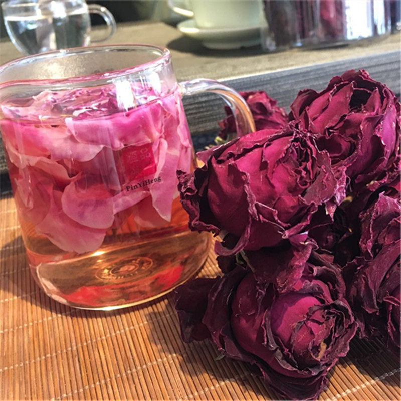Super Yunnan Red rose scented tea rose Herbal tea Dried flowers Loose tea Yunnan scented tea 50 gramin the Tea , Replacement/Flowers/Fruit/Tea reprocessing , Combined tea  category - from Buy2taobao.com to provide professional Taobao agent buy service