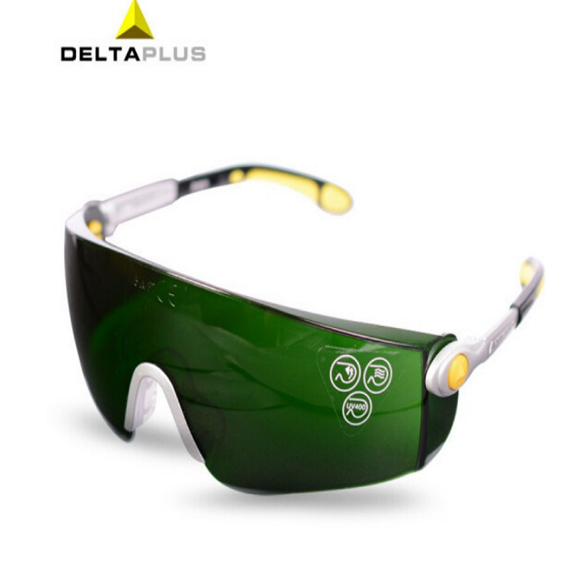 代尔塔 DELTAPLUS 101012电焊护目镜 防雾防刮擦焊工眼镜护目镜 居家日用 护目镜 原图主图