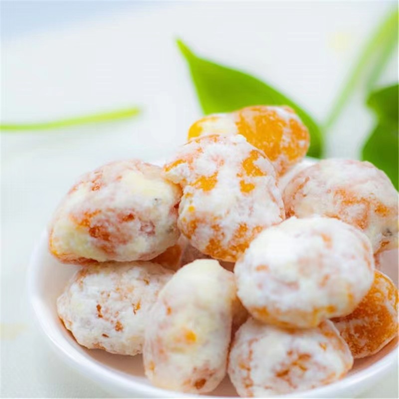 湖南特产长沙翁不倒金桔花糖姜片冬瓜糖丁香陈皮酱芒果九制橄榄