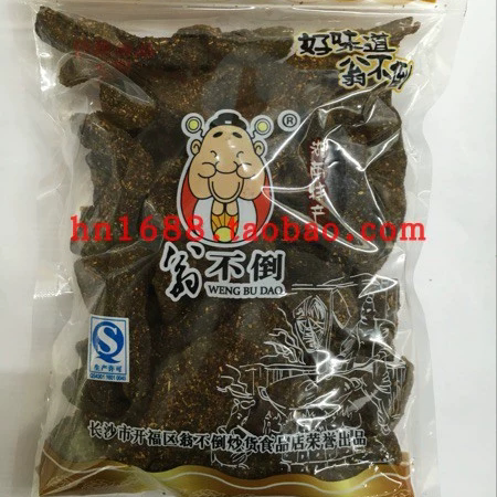 长沙翁不倒酸枣糕酸枣肉酸枣片