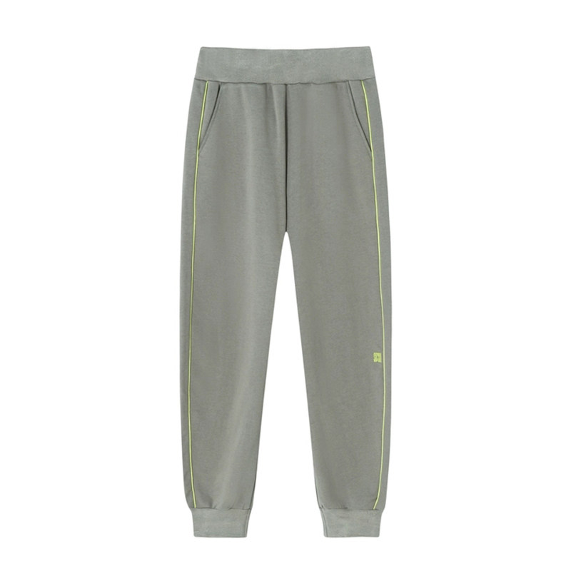 鸟家女装2025秋季新款时尚运动长裤休闲束脚裤C4512/D-1