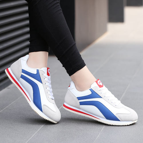 回磁力男鞋防臭运动鞋