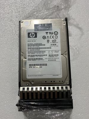 【议价】/ 507127-B21 507284-001 300G 10K SAS 2【现货】