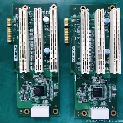 【议价】议价研华PCIe转接板AIMB-R430P-03A2E 全新库存【现货】