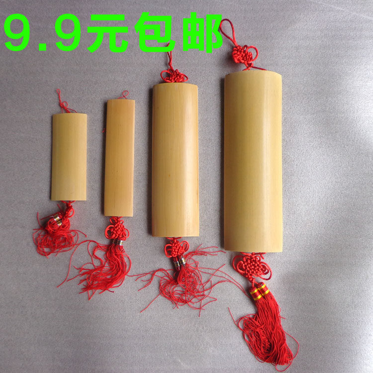 竹牌定制空白个性雕刻吊牌