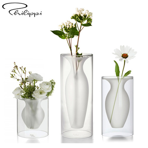 悬浮艺术花瓶德国原装进口玻璃