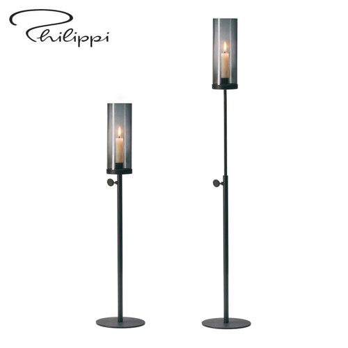 德国PHILIPPI创意升降烛台摆件