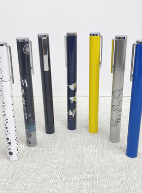 德国Troika商务高档签名笔礼盒中性笔男士重手感金属签字笔速干