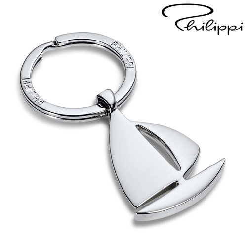 进口一帆风顺创意钥匙扣礼品