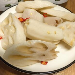 广西特产酸嘢酸甜爽脆   莲藕酸