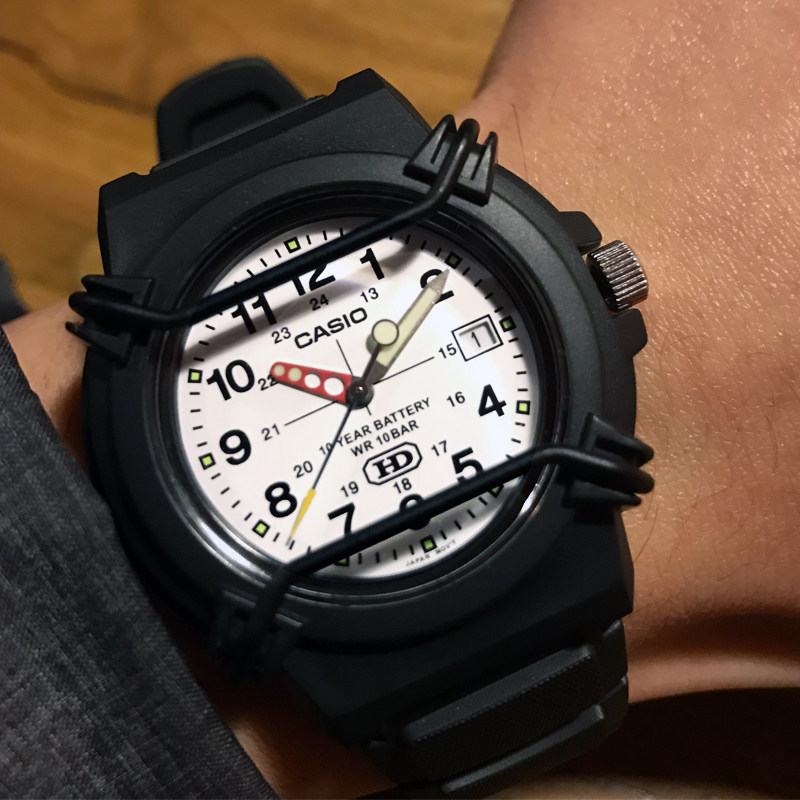 casio卡西欧石英表 男士户外手表HAD-600B运动复古防水表电子表|ruв категории часы, Японские часы - от Buy2taobao.com для оказания профессиональной услуги покупки агента Taobao