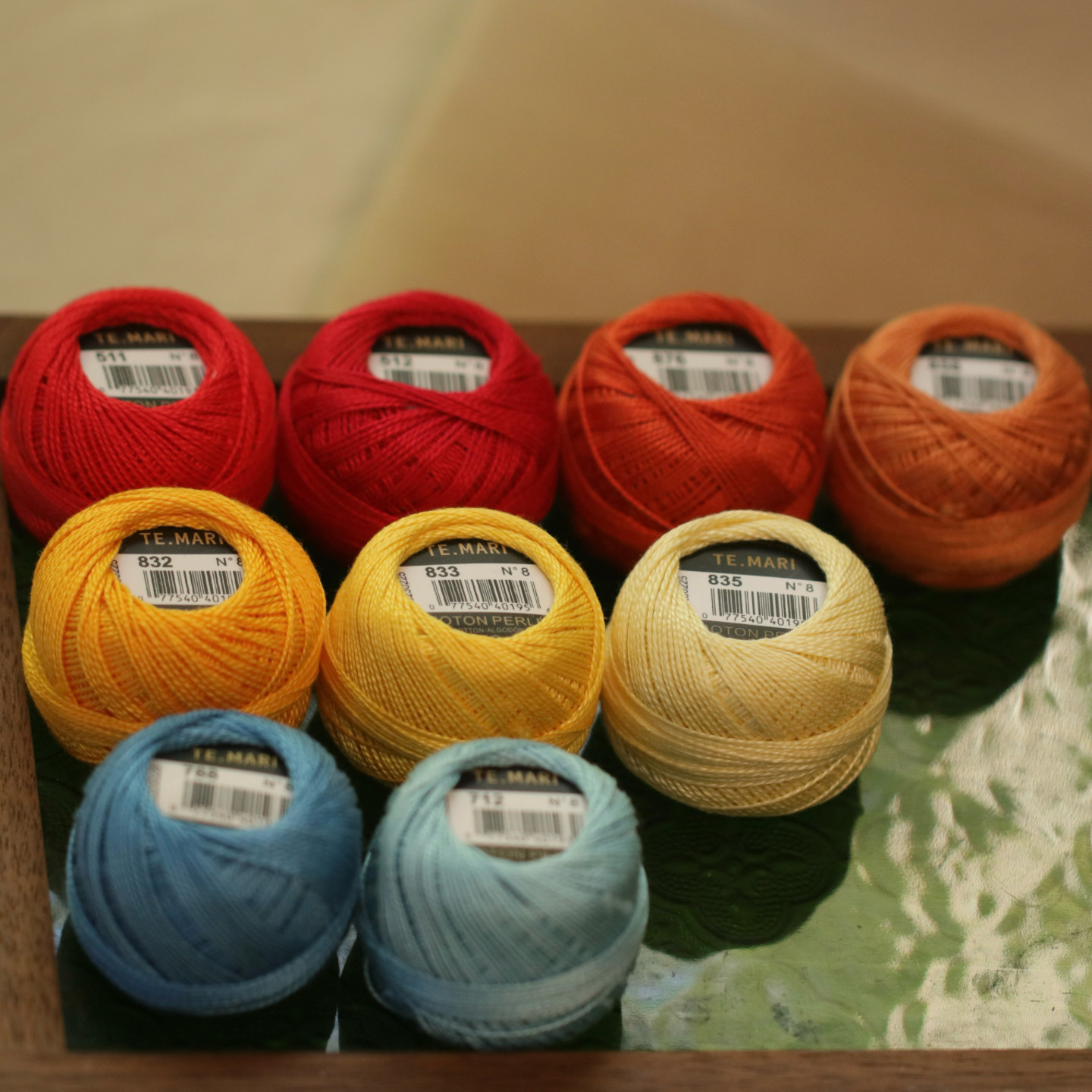 芸鞠社手鞠线 团作配色 福禄娃配套葫芦手鞠材料,居家布艺,线,淘宝优惠券,粉丝福利购,淘宝优惠卷