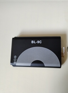 BL-10C BL-9C手机电板可视门铃测亩仪ZK-2560V锂电池 德劲666电池